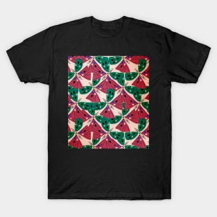 Butterfly pattern T-Shirt